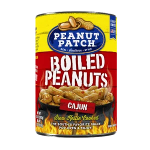Peanut Patch Cajun Boiled Peanuts, 13.5 oz